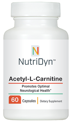 NutriDyn Acetyl L Carnitine