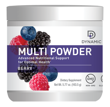 NutriDyn Dynamic Multi Powder